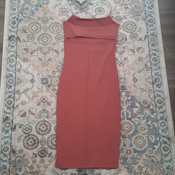 Dynamite bodycon midi dress - Picture 4 of 8